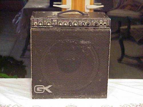 CONTRABBASSO ITALIANO - I FORUM DI MUSICHERIE - GALLIEN KRUEGER MB